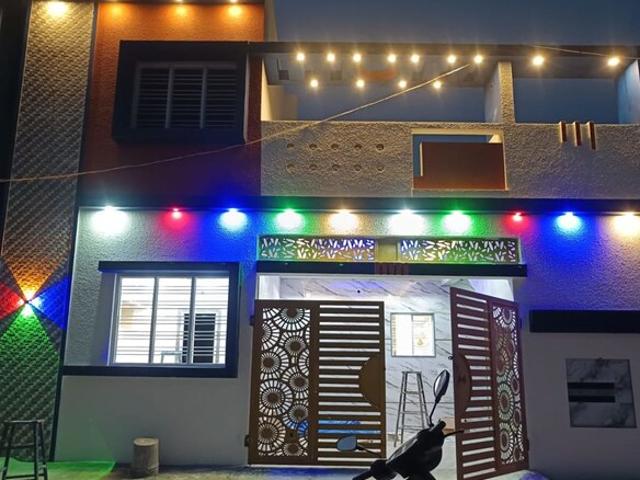Shree Villa 2 Bedroom 960 Sq. Ft. Villa in Nelamangala Bangalore Listing ID: #10194