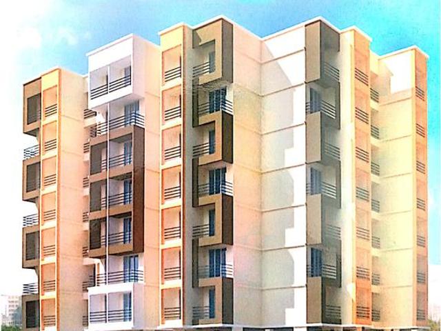 Shree Viraj Residency Wing D Phase 3,Badlapur East 2 BHK Apartment For Sale Badlapur