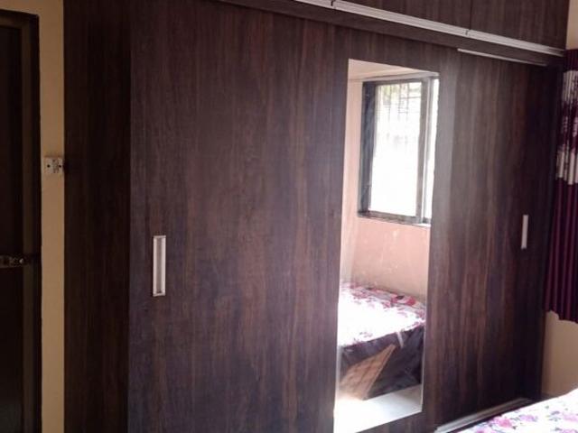 Shree Vrushti 2 Bedroom 700 Sq. Ft. Apartment in Ghodbunder Road Thane Listing ID: #9953