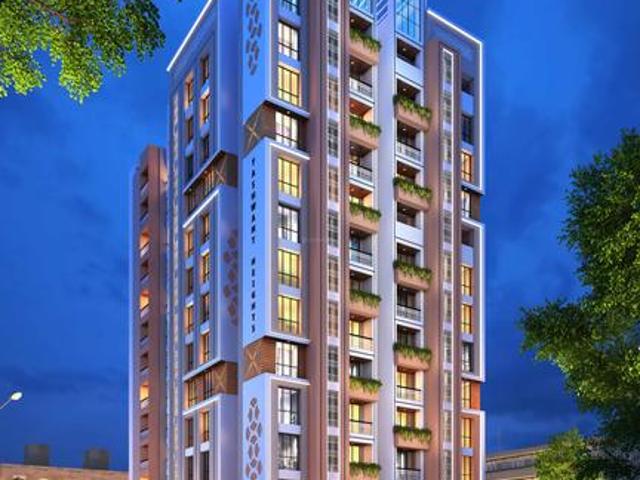 Shree Yashwant Heights,Kalyan West 2 BHK Apartment For Sale Kalyan
