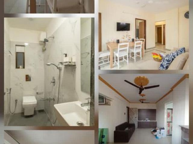 Shree Ambika Heritage 2 Bedroom 1150 Sq. Ft. Apartment in Kharghar Navi Mumbai Listing ID: #10162