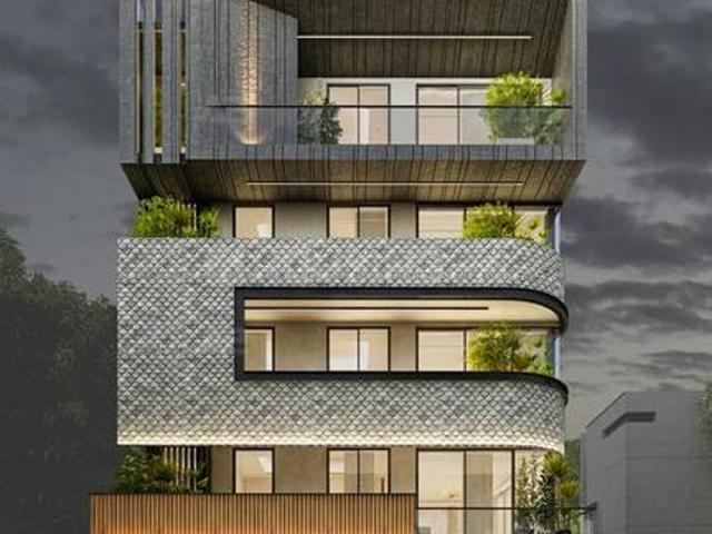 Uttam Nagar 2 BHK Builder Floor For Sale New Delhi