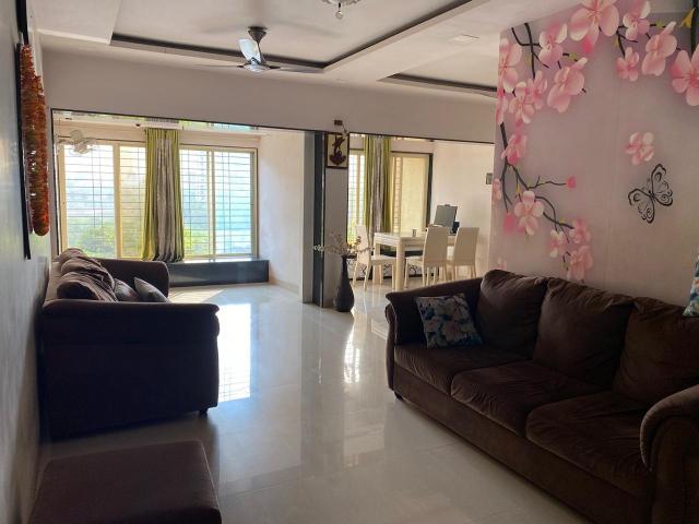 Shree Balaji Sarvoday 2 Bedroom 907 Sq. Ft. Apartment in Thakurli Thane Listing ID: #9323