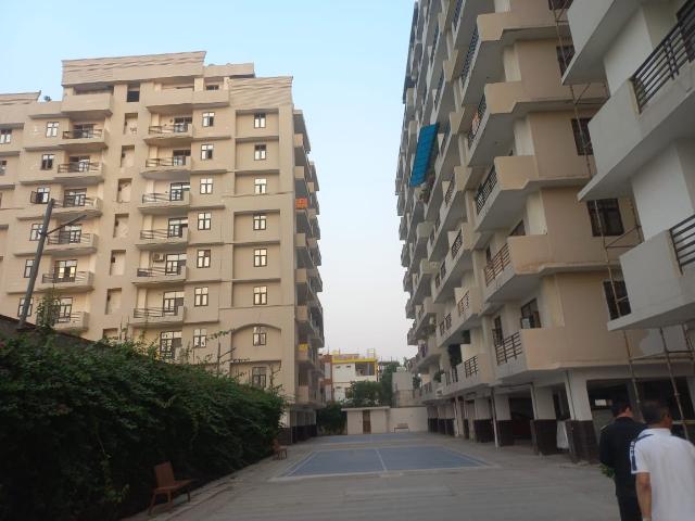 Shree Balaji Towers 2 Bedroom 1041 Sq. Ft. Apartment in Faizabad Road Lucknow Listing ID: #9813