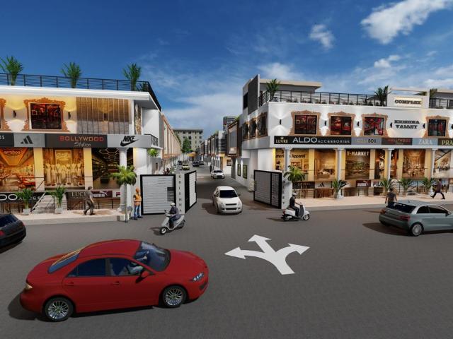 Shree Brahma Ashoka Greens 3 Bedroom 2080 Sq. Ft. Villa in Sector 1 Greater Noida Listing ID: #9925