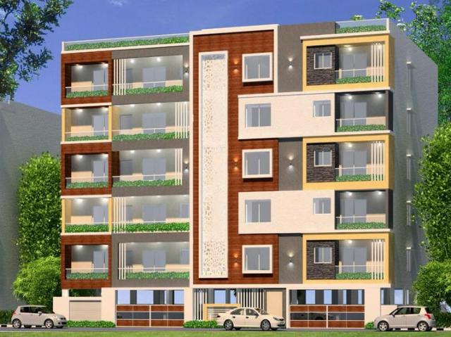 Lingadheeranahalli 3 BHK Apartment For Sale Bengaluru