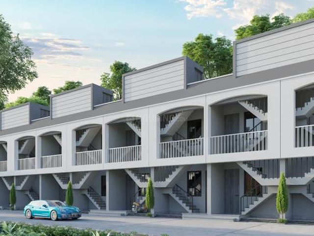 Shree Darshan Residency,Dindoli 2 BHK Row House For Sale Surat