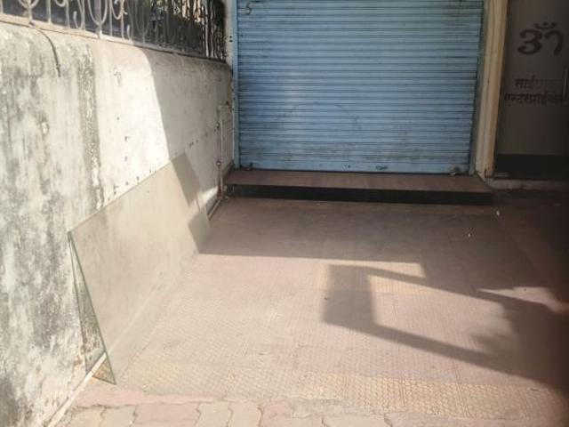 Shree Gajanan Maharaj Nagar CHS Commercial Shop 225 Sq. Ft. in Kalyan West Thane Listing ID: #10258