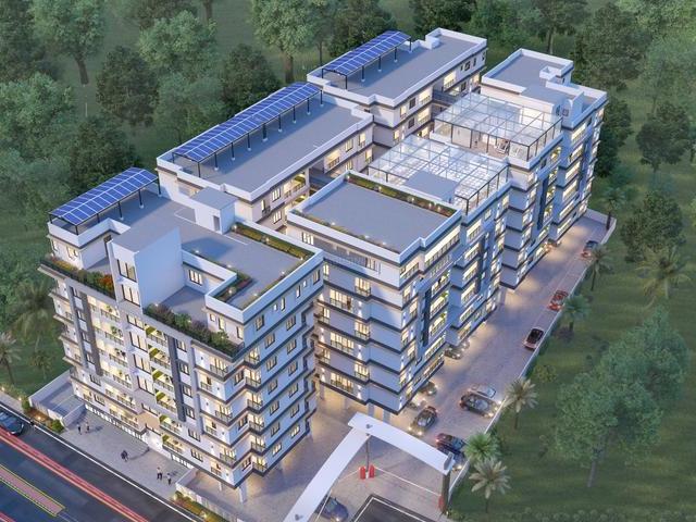 New Pawanputra Shree Gajanan Residency,Pathardi Phata 2 BHK Apartment For Sale Nashik