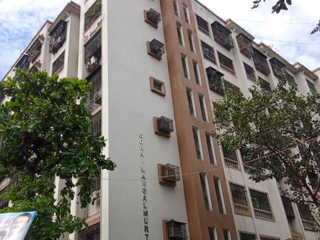 Shree Gayatri Ganesh Apartment 1 Bedroom 645 Sq. Ft. Apartment in Borivali West Mumbai Listing ID: #10010