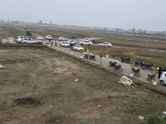 Shree Jee Cottage And Far 880 Sq. Ft. Plot in Chhatikara Vrindavan Listing ID: #9633