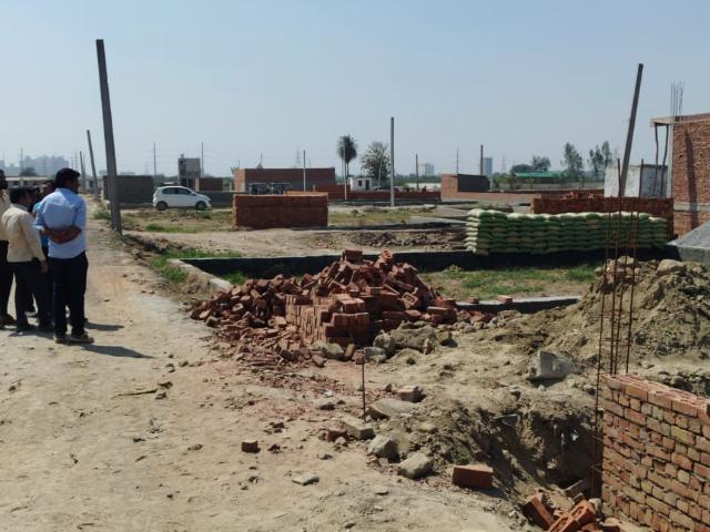 Shree Jee Cottage And Farms 900 Sq. Ft. Plot in Jait Vrindavan Listing ID: #10395
