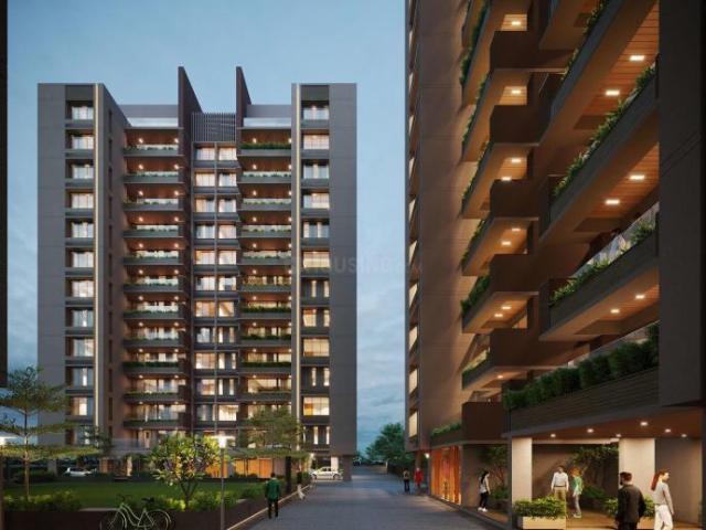 Koteshwar 4 BHK Apartment For Sale Ahmedabad