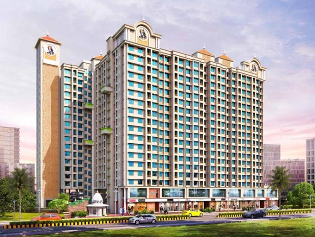 Shree Krishna Bhoomi,Naigaon East 1 BHK Apartment For Sale Naigaon