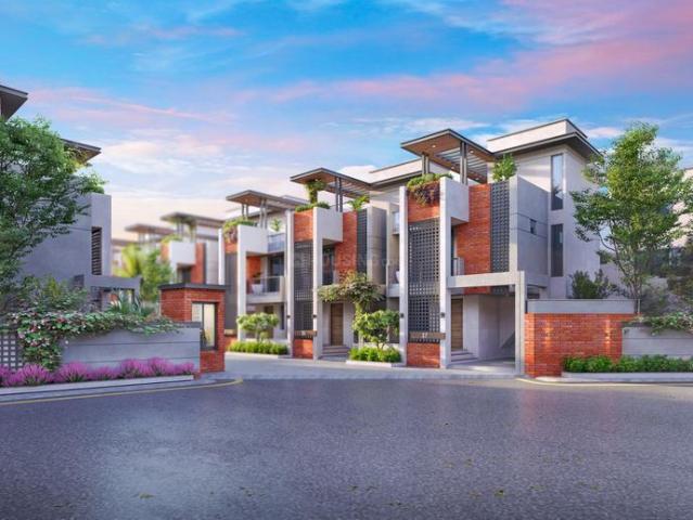 Shree Krishna Villa,Atladara 4 BHK Villa For Sale Vadodara