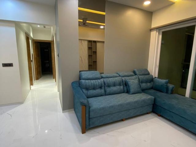 Shree Krupa Nandanvan Homes Annex 2 4 Bedroom 1548 Sq. Ft. Apartment in Kalwa Thane Listing ID: #10302