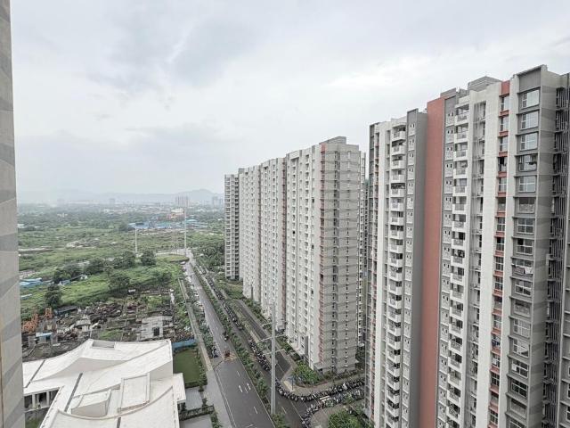 Shree Madhu Prem 2 Bedroom 719 Sq. Ft. Apartment in Dombivli East Thane Listing ID: #9307