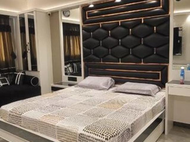 Shree Mahavir Patwa Mahavir Srusthi 2 Bedroom 1300 Sq. Ft. Apartment in Ashok Nagar Thane Listing ID: #10099