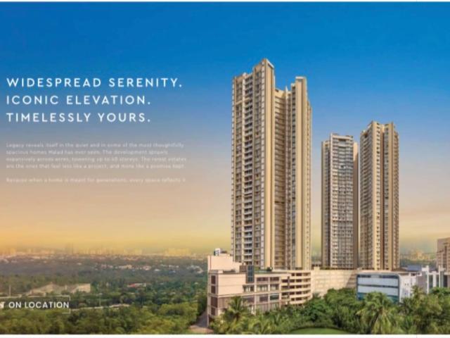 Shree Nikunj 3 Bedroom 1200 Sq. Ft. Apartment in Kandivali West Mumbai Listing ID: #10049