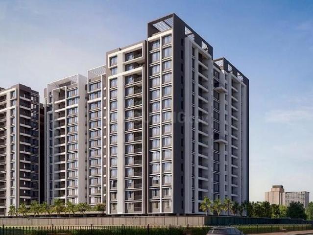 Shree Nivasa Elevia Phase II,Mundhwa 2.5 BHK Apartment For Sale Pune