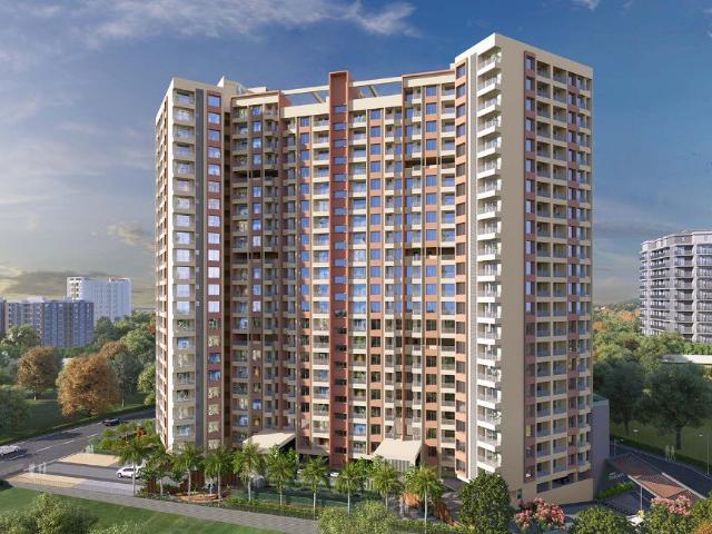 Shree Paradise Apartments 1 Bedroom 465 Sq. Ft. Apartment in Kiwale Pune Listing ID: #9039
