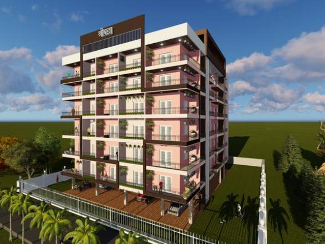 Shree Pradnya,MIDC Ambad 1 BHK Apartment For Sale Nashik