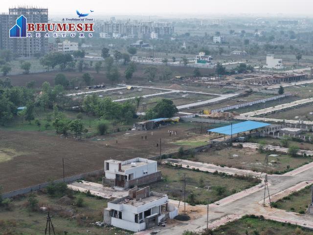 Shree Ram Empire Lava 1000 Sq. Ft. Plot in Lava Nagpur Listing ID: #9887