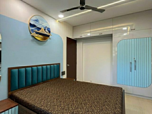 Shree Ram Hill View 2 Bedroom 1135 Sq. Ft. Apartment in Lohgaon Pune Listing ID: #10201