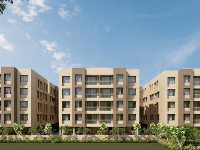Shree Ram Lalla Niwas,Indira Nagar 2 BHK Apartment For Sale Nashik