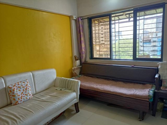 Shree Ram Samarth CHS 1 RK 225 Sq. Ft. Apartment in Goregaon West Mumbai Listing ID: #9991
