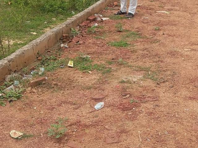 Shree Ram Vatika Phase 2 2525 Sq. Ft. Plot in Faizabad Road Lucknow Listing ID: #9629