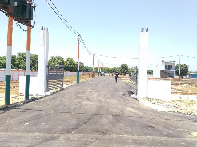 Shree Ram Vatika 112 Sq. Yd. Plot in Modipuram Meerut Listing ID: #10096