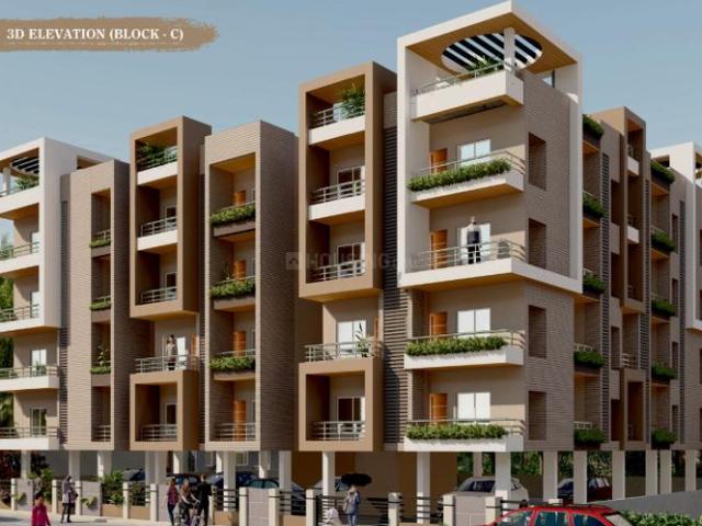 Shree Ramdeo Garden Block C,Namkum 2 BHK Builder Floor For Sale Ranchi