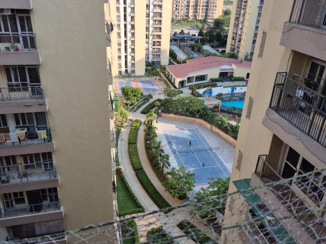 Shree Radha Residency 3 Bedroom 1550 Sq. Ft. Apartment in Gaur City 1 Greater Noida Listing ID: #9473