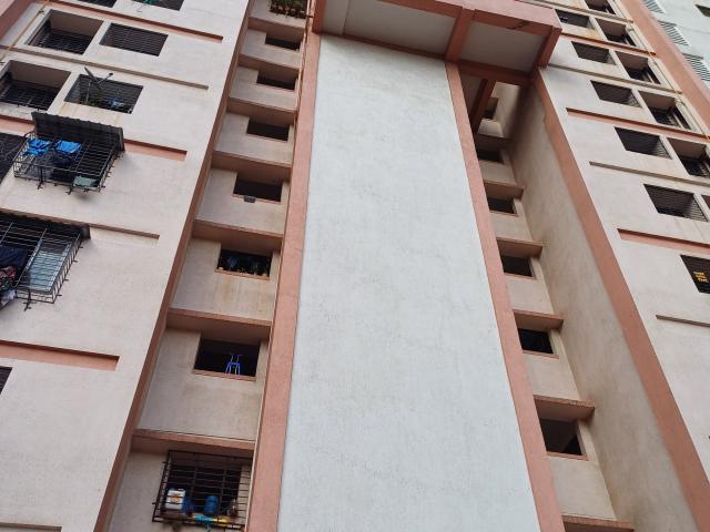 Shree Rajal Enclave 1 Bedroom 680 Sq. Ft. Apartment in Ghansoli Sector 15 Navi Mumbai Listing ID: #10060