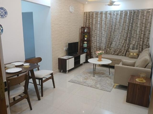 Shree Renaissance Royal 1 Bedroom 357 Sq. Ft. Apartment in Neral Navi Mumbai Listing ID: #9618