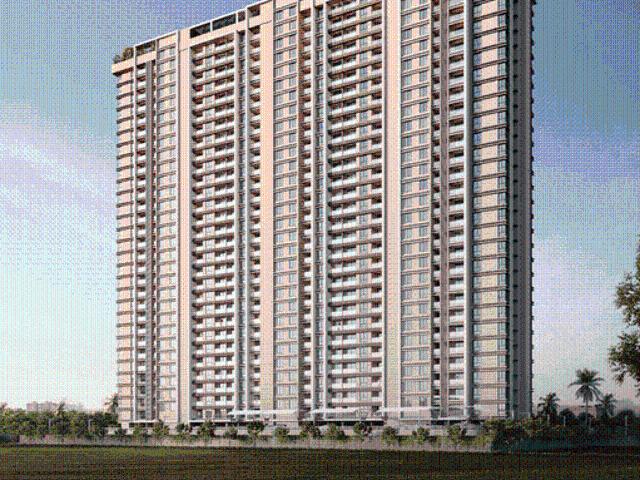 Shree Sai Ananta,Charholi Budruk 2 BHK Apartment For Sale Pune