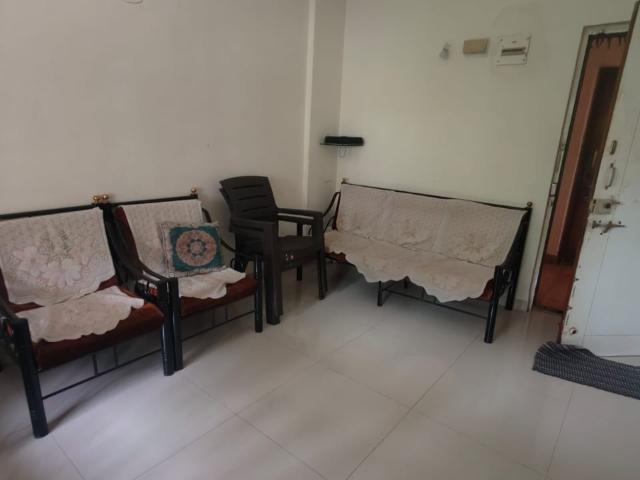 Shree Sai Apartment Pimple Nilakh 1 Bedroom 588 Sq. Ft. Apartment in Pimple Nilakh Pune Listing ID: #9355
