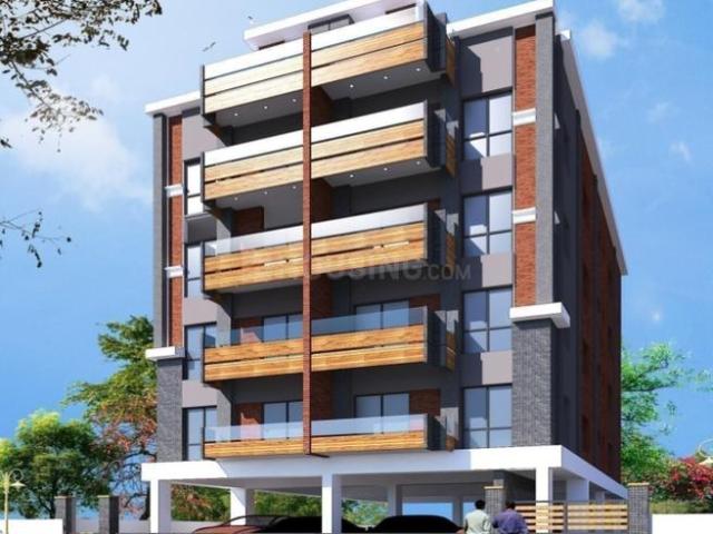 Shree Sai Navratan CHS,New Town 3 BHK Apartment For Sale Kolkata