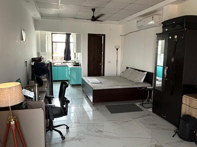 Shree Shyam Properties 1 Bedroom 690 Sq. Ft. Builder Floor in Sector 30 Gurgaon Listing ID: #9918