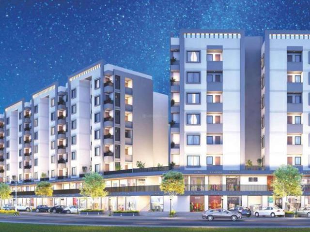 Shree Siddhnath Park,Harni 2 BHK Apartment For Sale Vadodara