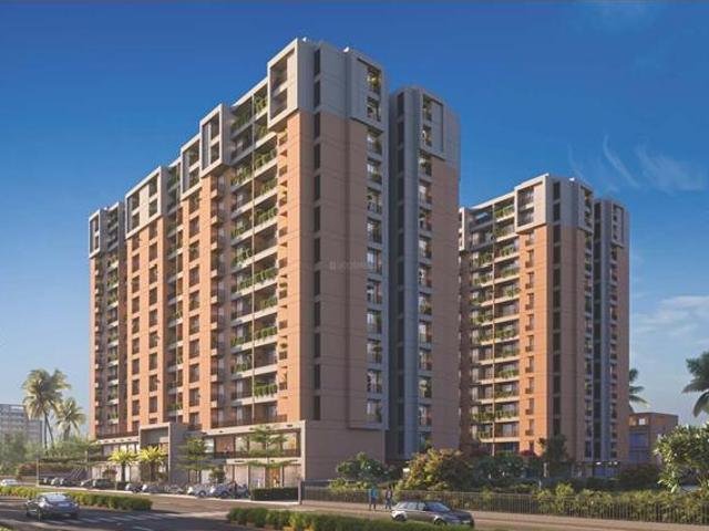 Shree Siddheshwar Helicon,Atladara 2 BHK Apartment For Sale Vadodara