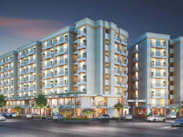 Shree Siddheshwar Highland,Waghodia Road 3 BHK Apartment For Sale Vadodara