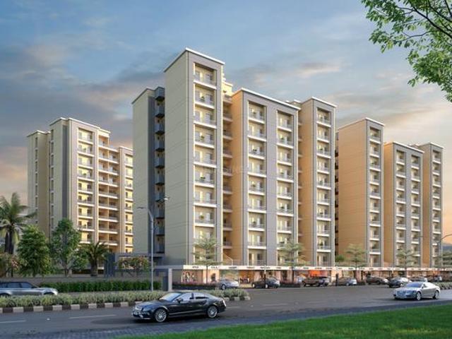 Shree Siddheshwar Highwing,New Karelibaug 3 BHK Apartment For Sale Vadodara