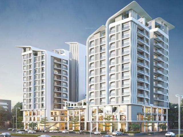 Shree Siddheshwar Primeplus,Harni 3 BHK Apartment For Sale Vadodara