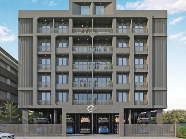 Shreem Astitva,Akota 3 BHK Apartment For Sale Vadodara