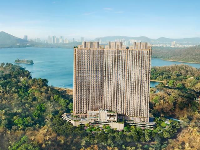 Shreem Shree Krishna 2 Bedroom 611 Sq. Ft. Apartment in Powai Mumbai Listing ID: #10169