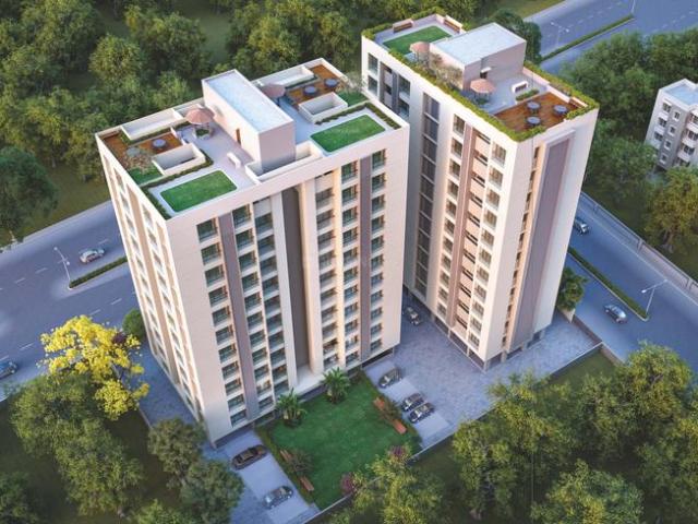 Shreenath Heights II,Sama Savli 4 BHK Apartment For Sale Vadodara
