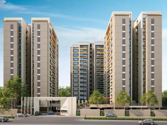Shreenath Shaligram,Atladara 4 BHK Penthouse For Sale Vadodara