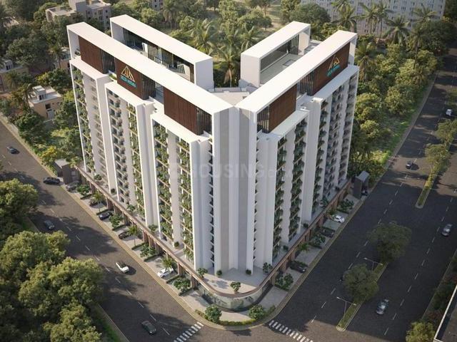 Shreenathji Delta Vistara,Ulwe 3 BHK Apartment For Sale Navi Mumbai